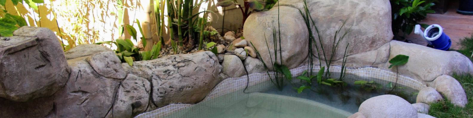 estanques para el baño